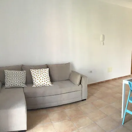 Agua Marina Apartment Playa de San Juan  Exterior photo